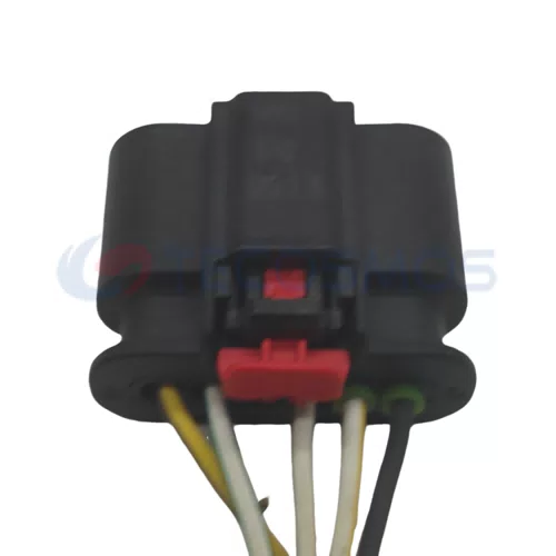 Automotive Waterproof Wire Harness Connector for Car Connector Plug 6-Pin Female 34900-6119 - image 6